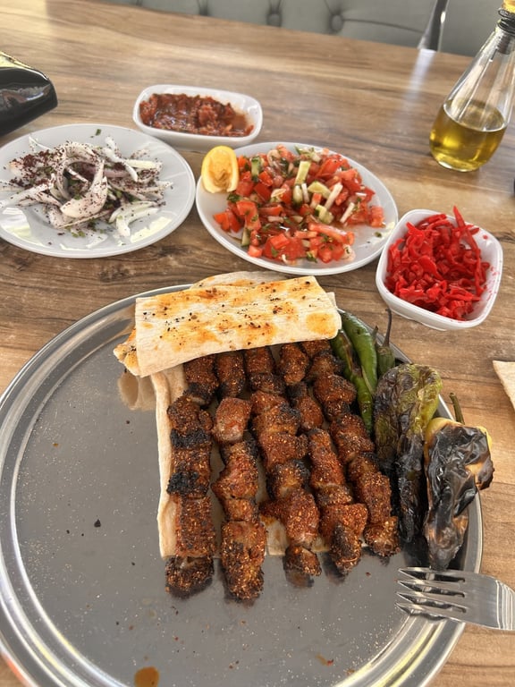 Ciğerci Murat Usta
