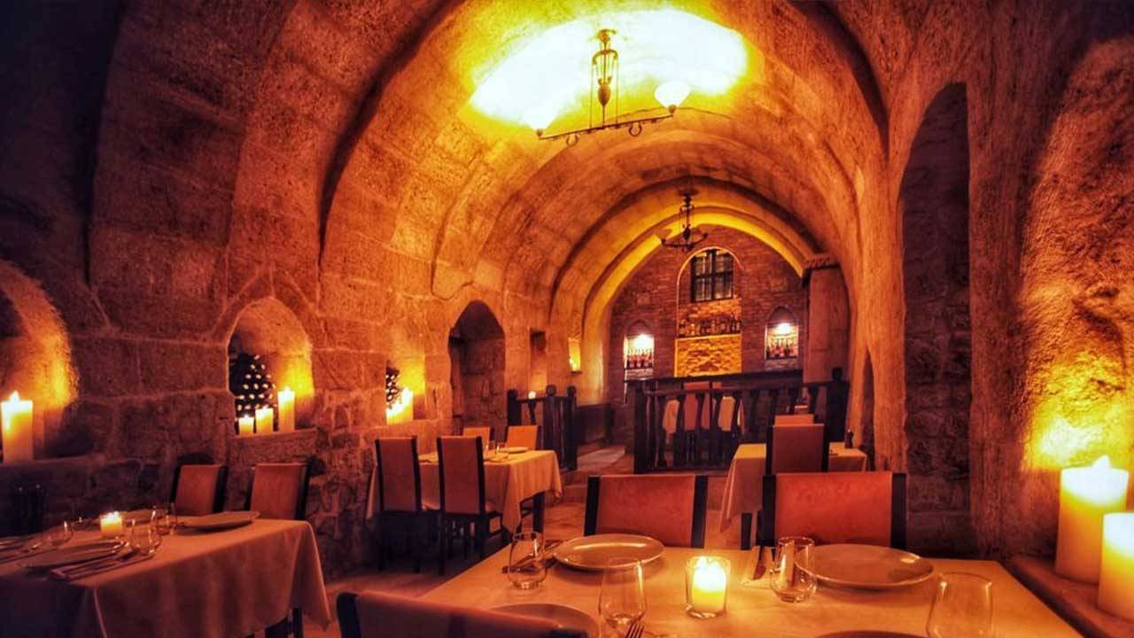 Areni Cappadocia Restaurant