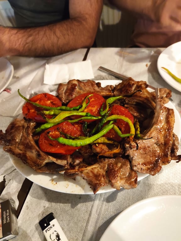 Remzi Usta'nın Yeri