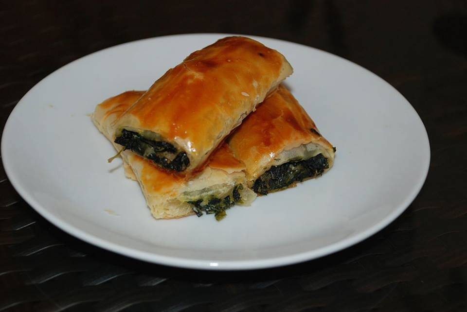 Afiyet Börek
