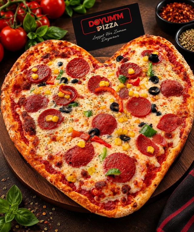 Doyum'm Pizza