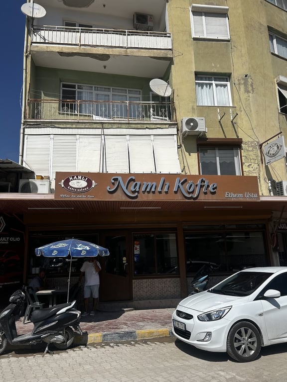Namlı Köfte Ethem Usta