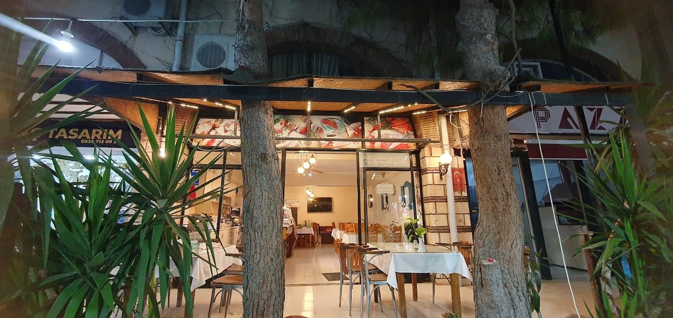 Evim Restaurant