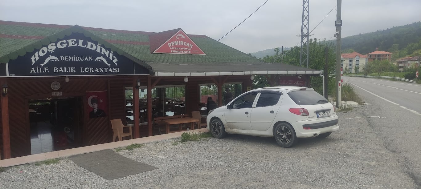 Demircan Aile Balık Restoranı