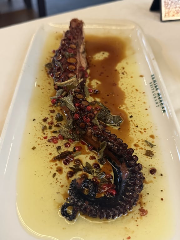 Kumluk Mercan Restaurant
