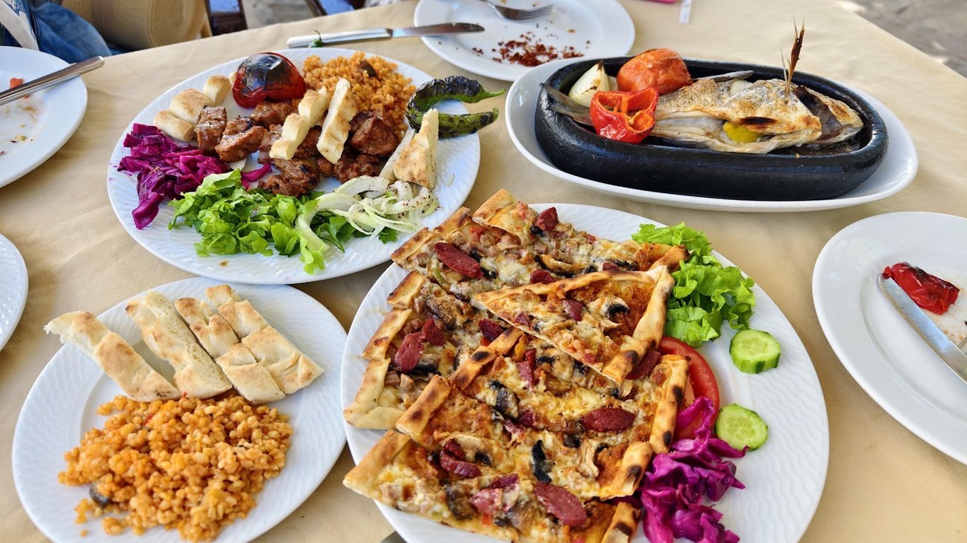 Ora Kebap Secret Garden