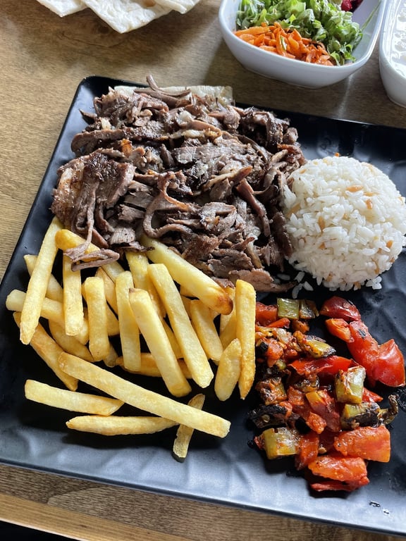 Etflix Döner Nevşehir