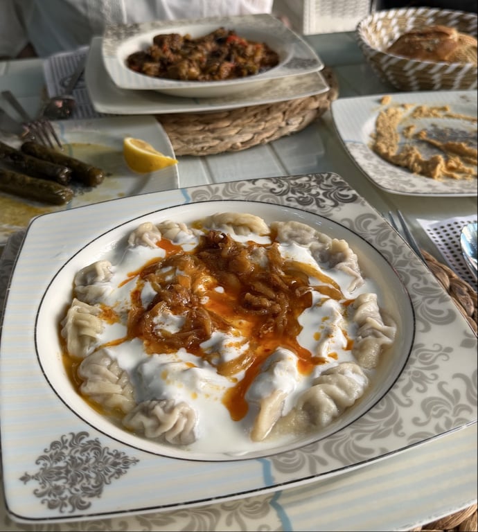 Fatma Sultan Restaurant (Türk Mutfağı)