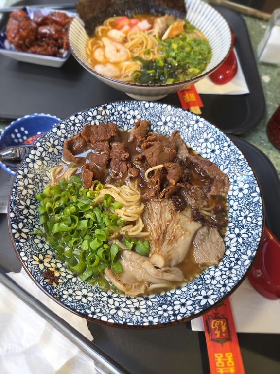 Miso Ramen Moda — Foto 1