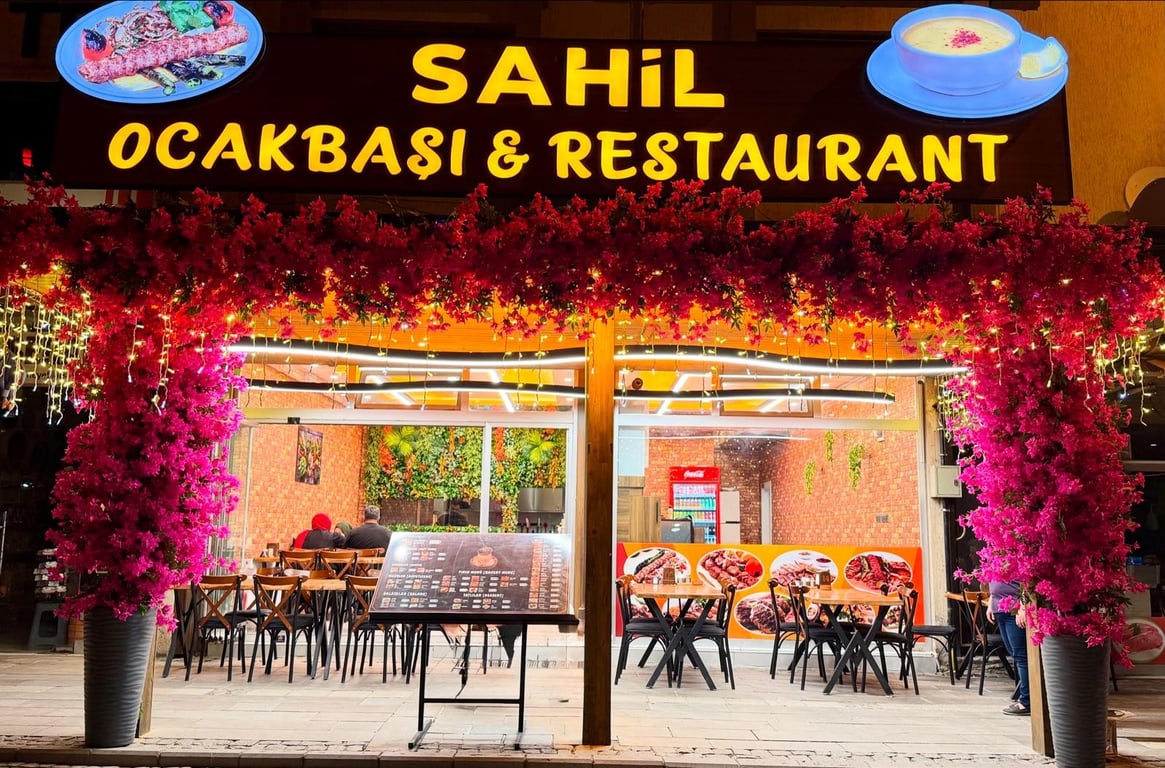 Sahil Ocakbaşı ve Restaurant