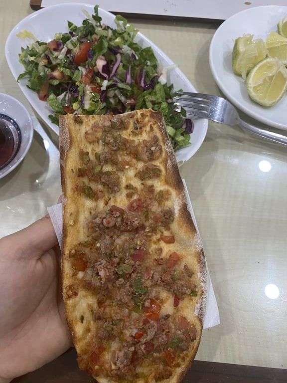 Kapandı