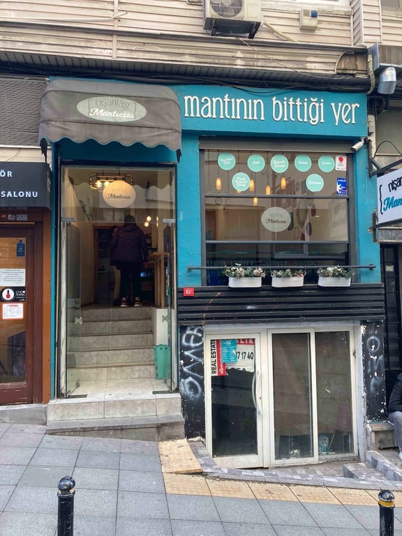 Nişantaşı Mantıcısı