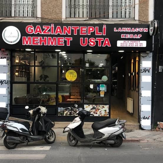 Gaziantepli Mehmet Usta