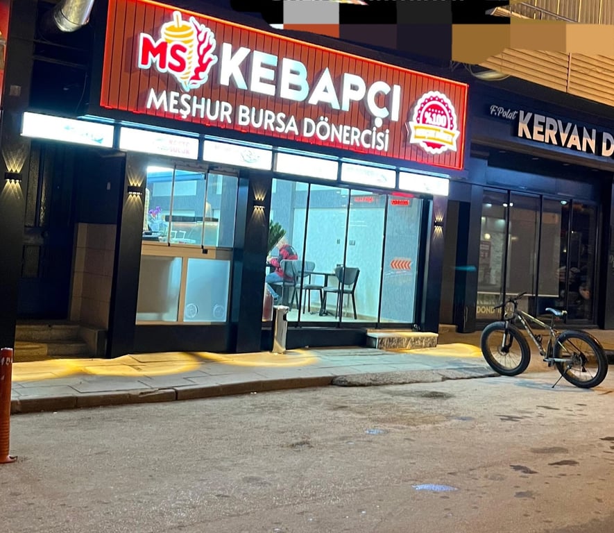 Ms Kebap