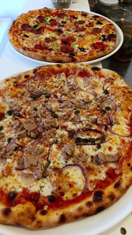 Mamarossa Pizzeria