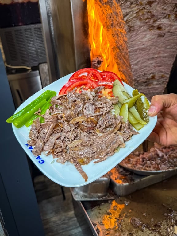 Çardak Döner — fotoğraf 1