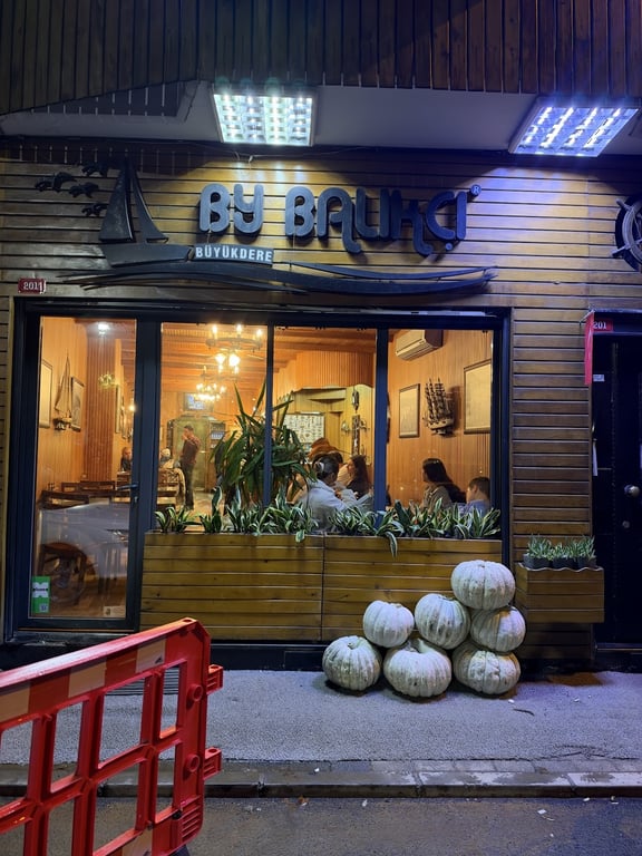 By Balıkçı Büyükdere