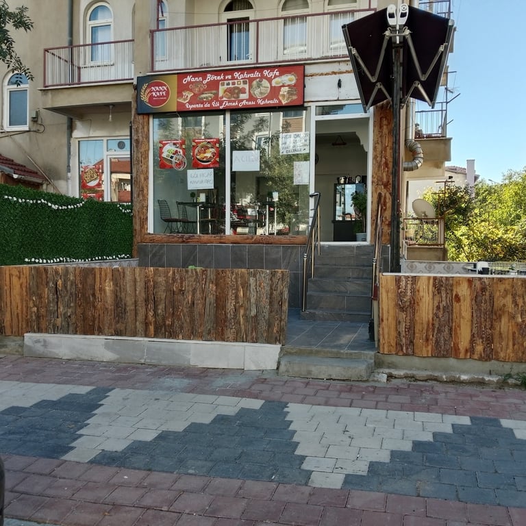 Nann Börek ve Kahvaltı Kafe