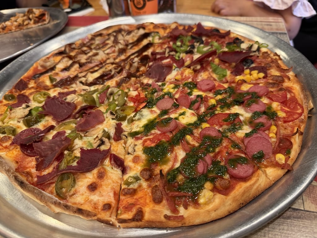 Foodles’s Pizza