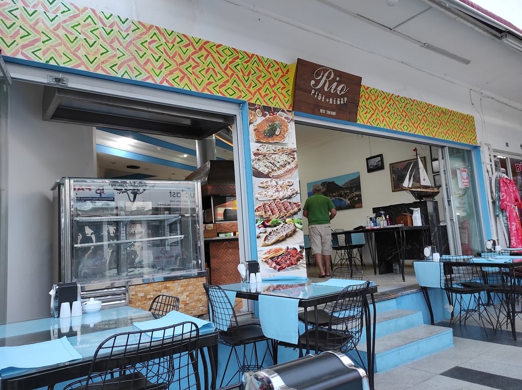 Rio Pide Kebap