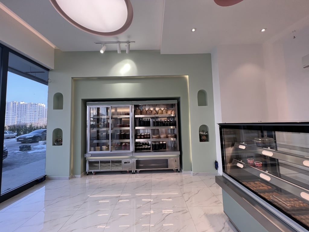 KARAMEL Butik Pasta ve Börek