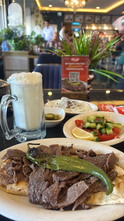 Peçenek Döner Balgat