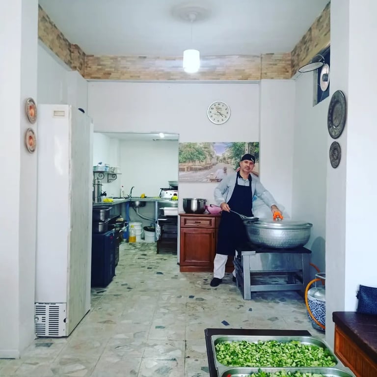 Yaprak Ciğer