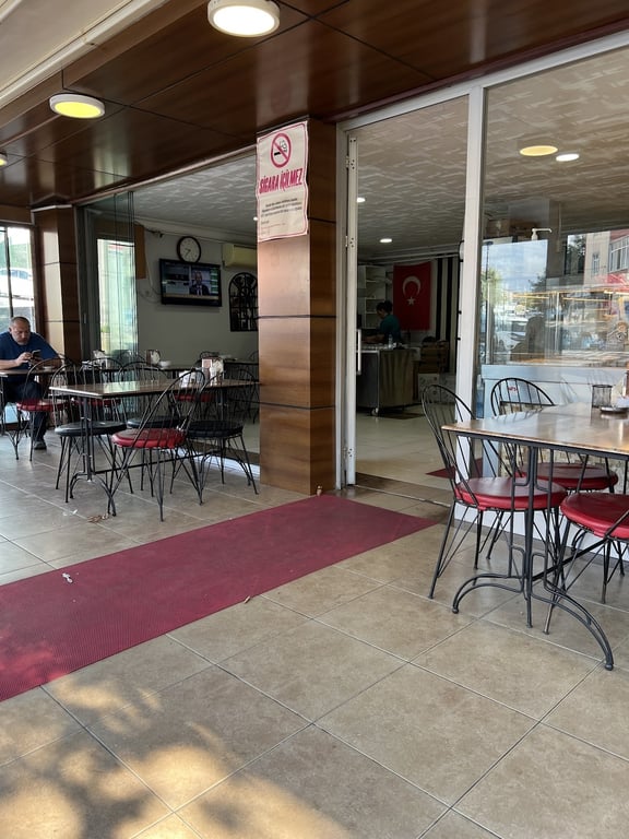 Ali Baba Börekçisi