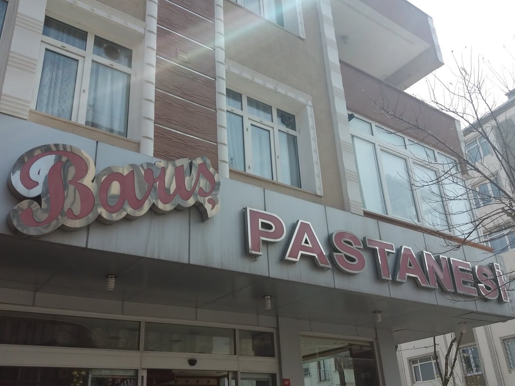 Barış Pasta & Cafe