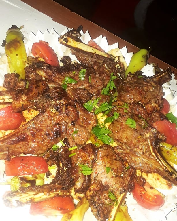 Kebap Diyarı Mehmet Ustanın Yeri