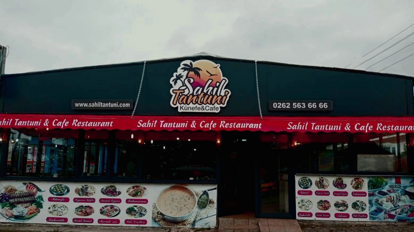 Kefken Sahil Tantuni,Kefken Yemek,Kurtyeri Tantuni Siparişi, Kumcağız Aile Yemek