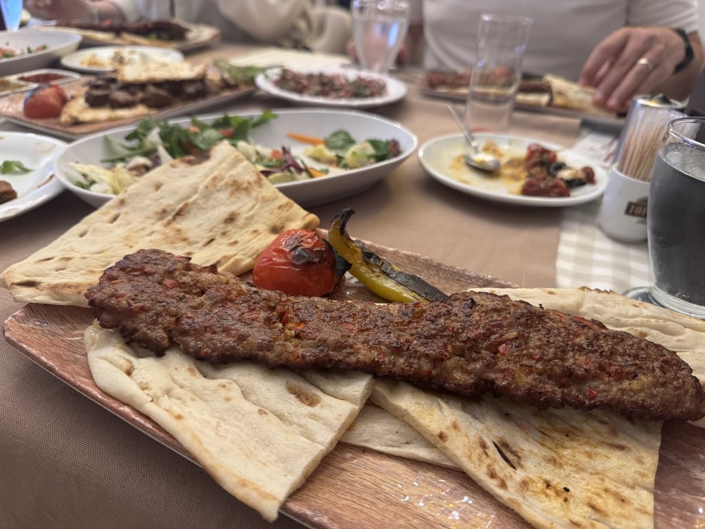 Şef Ocakbaşı Fatih Usta