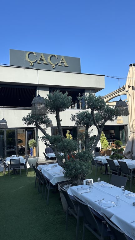 Çaça Restoran