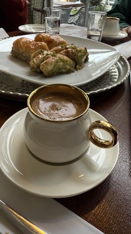 Hacı Ömer Baklava