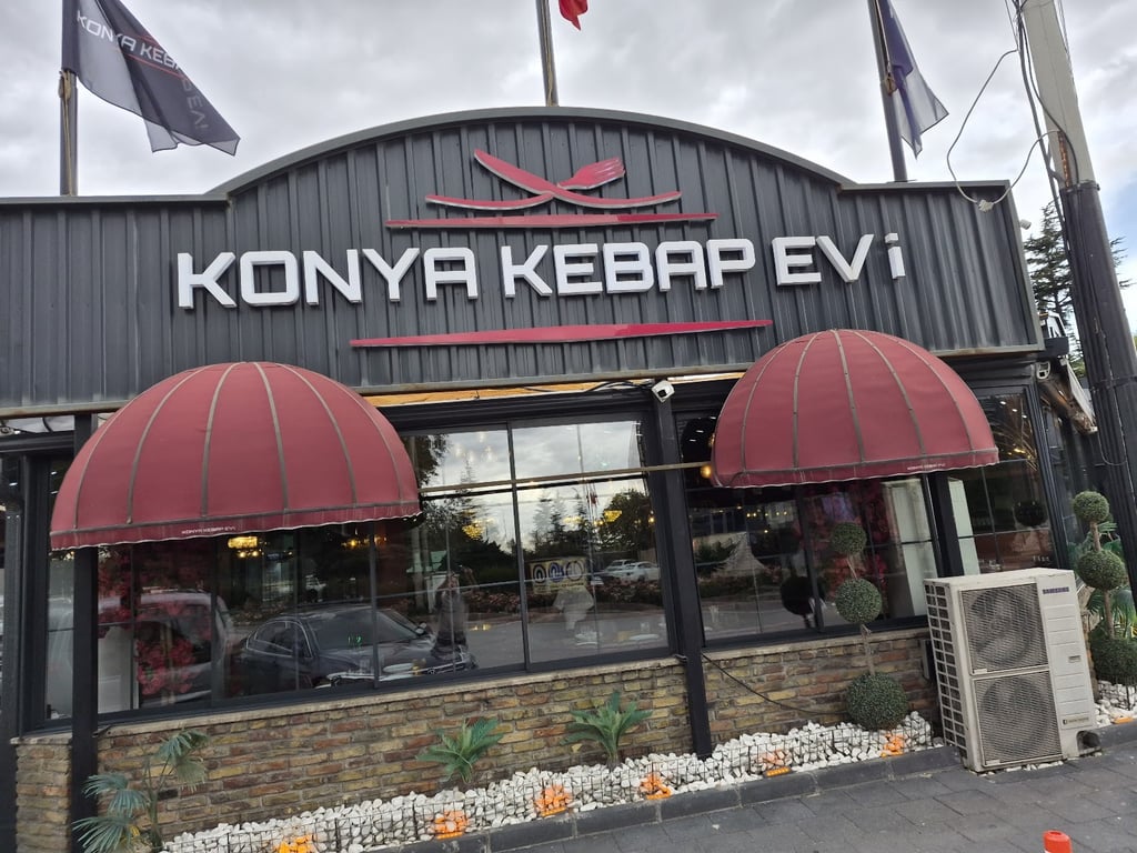Konya Kebap Evi