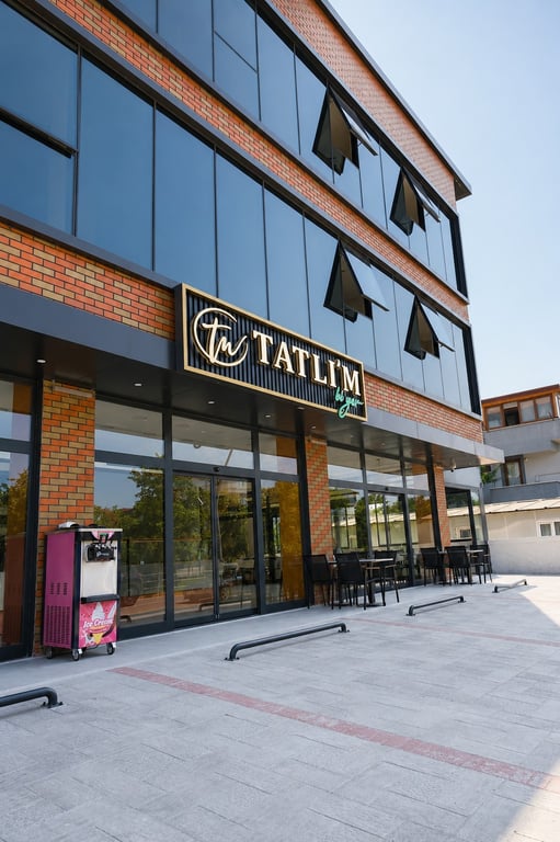 TATLIM Bİ YER