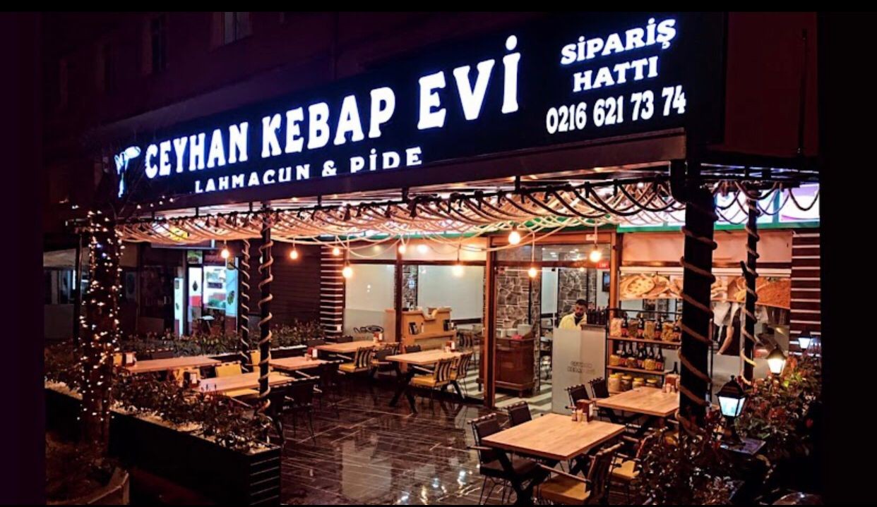 Ceyhan Kebap Evi