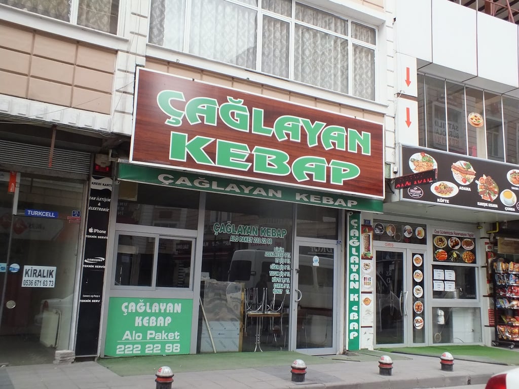 Çağlayan Kebap