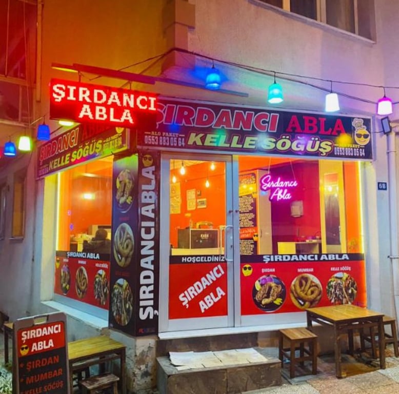Şırdancı Ablaa