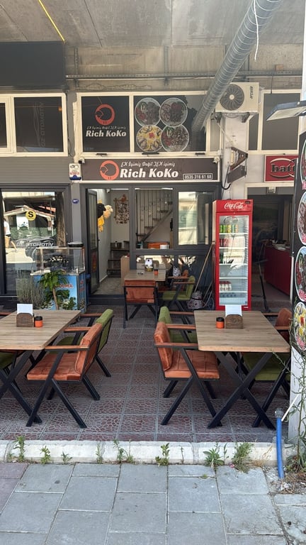 RichKoko Urla Kokoreç