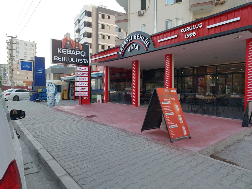 KEBAPÇI BEHLÜL USTA DAVULTEPE ŞUBE