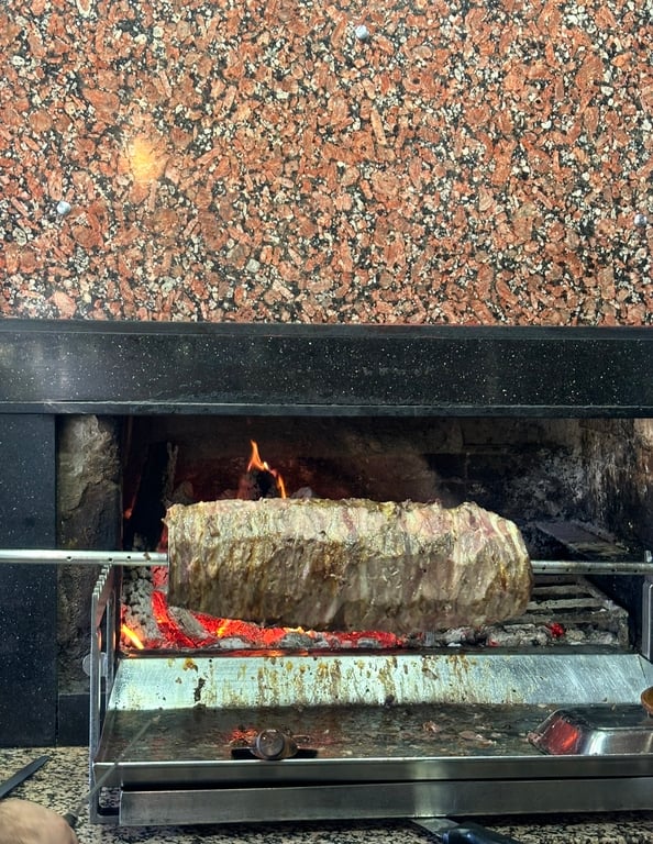 Enfes Cağ Döner