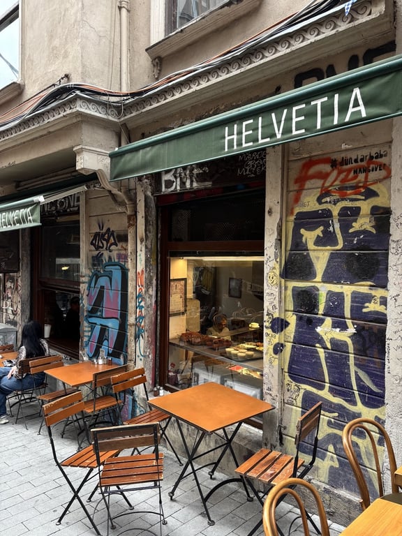 Helvetia