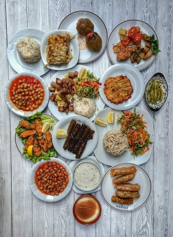 Cevahir Ev Yemekleri