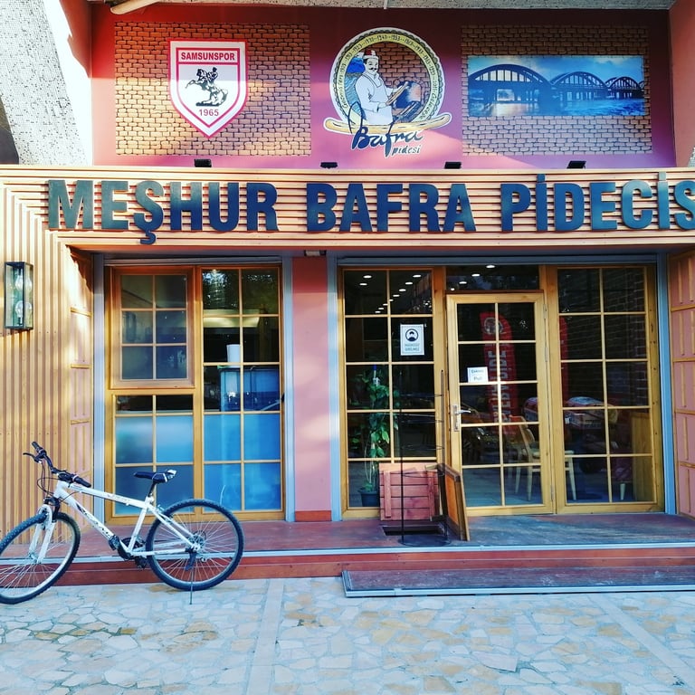 Meşhur Bafra Pide