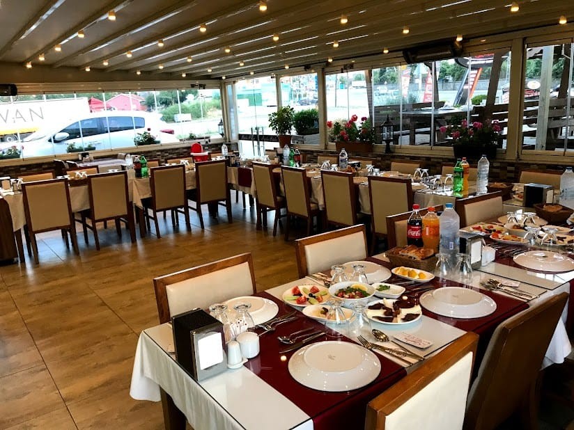 KEBAPÇI ÖMER ~ RESTAURANT (TEPEÖREN)