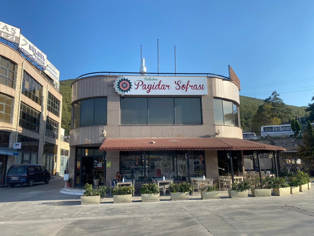 Payidar Sofrası