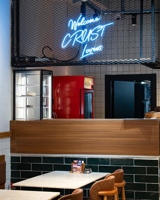 The Crust