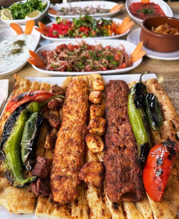 Hakan Kebap Salonu