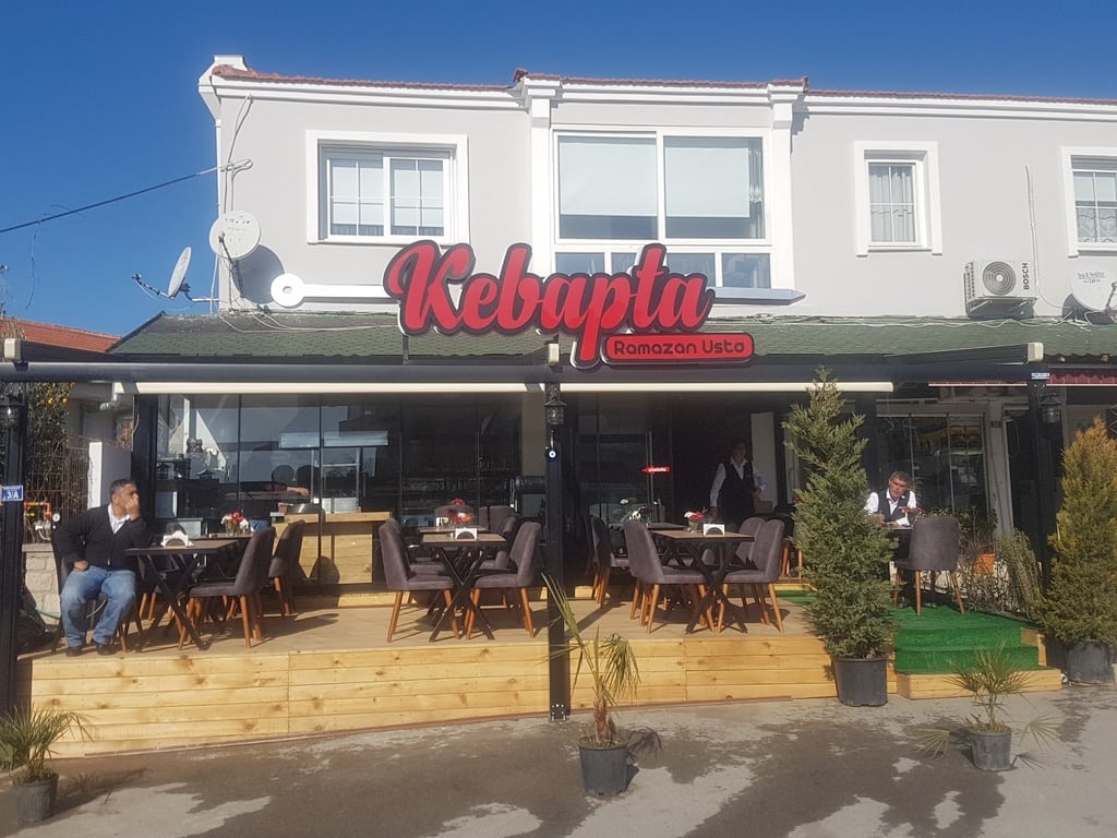 Kebapta Ramazan Usta